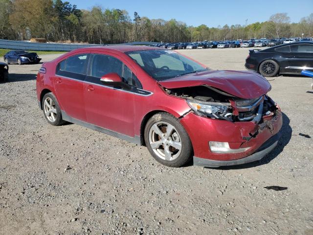 Photo 4 from auction – 2013 CHEVROLET VOLT with VIN 1G1RB6E44DU136171