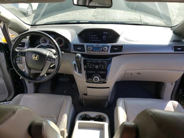 Photo 8 from auction – 2012 HONDA ODYSSEY EX with VIN 5FNRL5H65CB002322