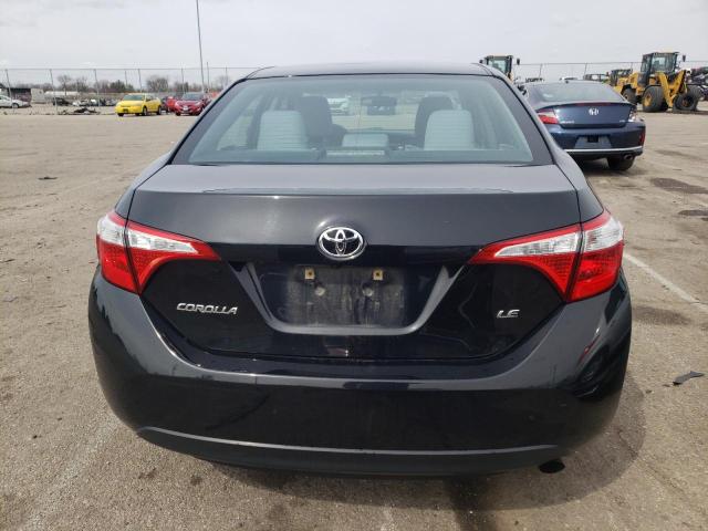 Photo 6 from auction – 2016 TOYOTA COROLLA L with VIN 2T1BURHE6GC614326