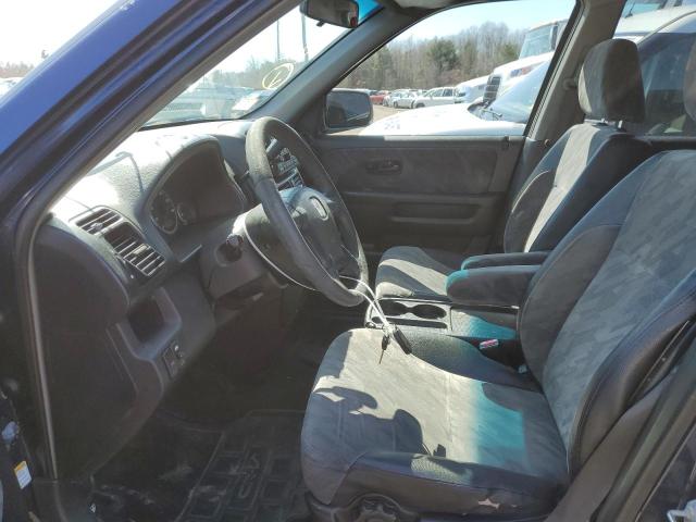 Photo 7 from auction – 2004 HONDA CR-V EX with VIN SHSRD78814U247770