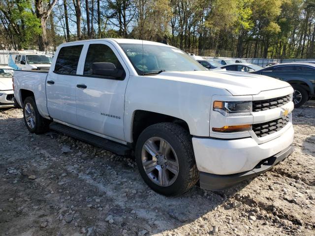 Photo 4 from auction – 2018 CHEVROLET SILVERADO with VIN 3GCPCPEHXJG336619