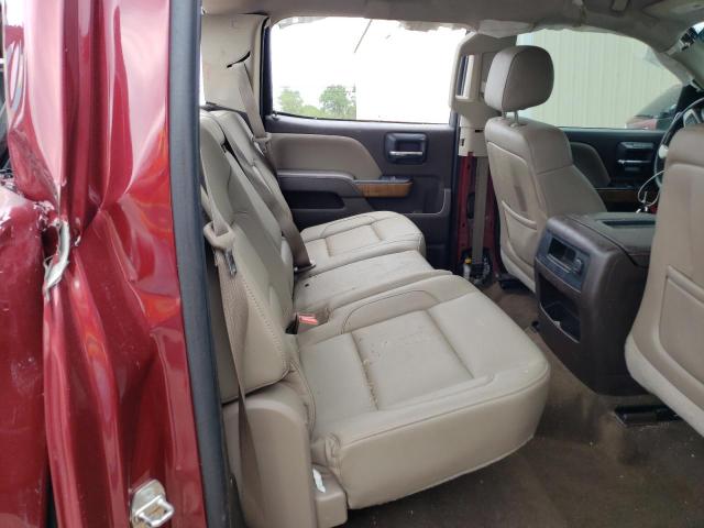 Photo 10 from auction – 2015 GMC SIERRA C15 with VIN 3GTP1VECXFG168616