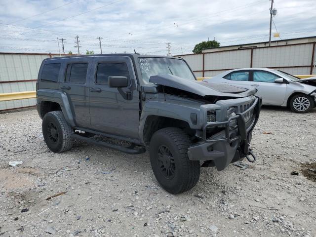 Photo 4 from auction – 2008 HUMMER H3 with VIN 5GTEN13E988102021