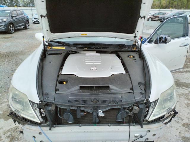 Photo 11 from auction – 2008 LEXUS LS 460 with VIN JTHBL46F485070620