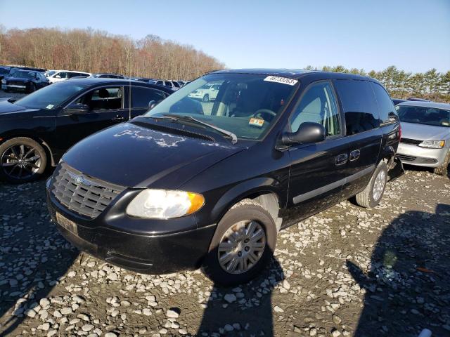 CHRYSLER TOWN & COU 2006 with VIN 1A4GP45R16B645367 - Photo from auction