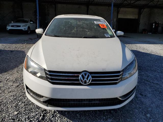 Photo 5 from auction – 2014 VOLKSWAGEN PASSAT SE with VIN 1VWBT7A30EC032189