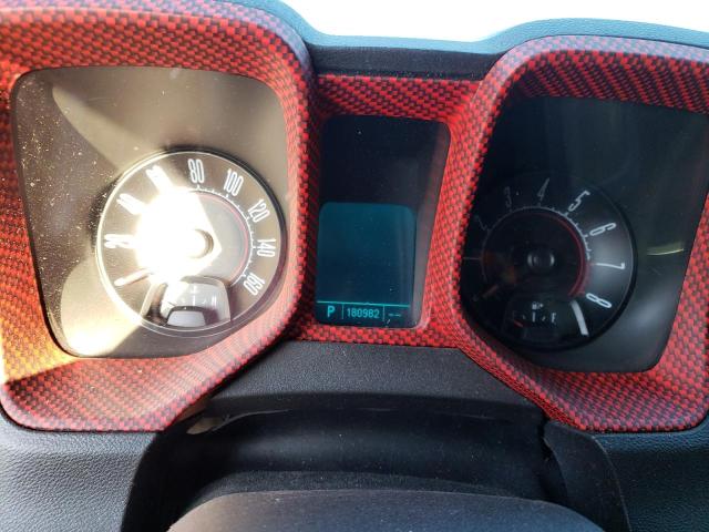 Photo 9 from auction – 2010 CHEVROLET CAMARO LT with VIN 2G1FB1EV6A9189719