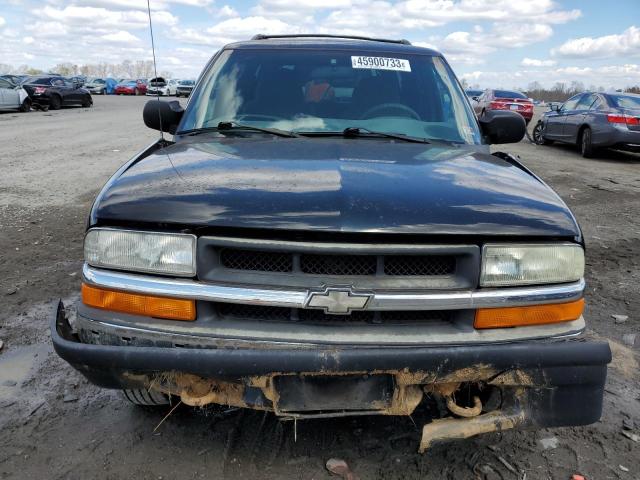 Photo 5 from auction – 2001 CHEVROLET BLAZER with VIN 1GNDT13W61K216592