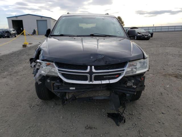 Photo 5 from auction – 2017 DODGE JOURNEY SE with VIN 3C4PDCAB4HT545265