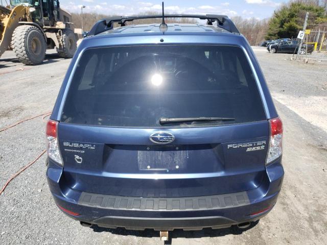 Photo 6 from auction – 2011 SUBARU FORESTER 2 with VIN JF2SHADC5BH754786