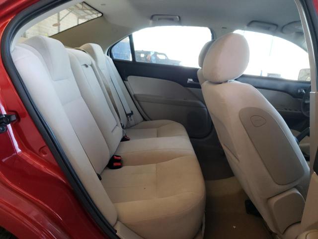 Photo 10 from auction – 2008 MERCURY MILAN with VIN 3MEHM07Z18R630616