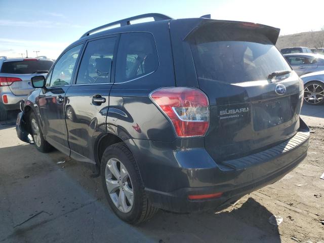 Photo 2 from auction – 2016 SUBARU FORESTER 2 with VIN JF2SJAKC3GH458941