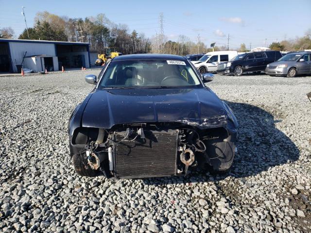 Photo 5 from auction – 2010 CHRYSLER 300 TOURIN with VIN 2C3CA5CV2AH201270