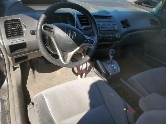 Photo 8 from auction – 2011 HONDA CIVIC with VIN 2HGFA1F59BH521055