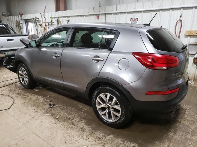 Photo 2 from auction – 2016 KIA SPORTAGE L with VIN KNDPBCAC6G7806980