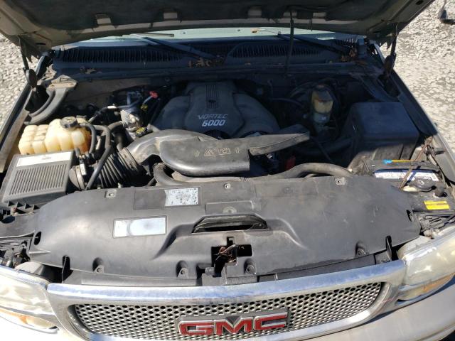 Photo 12 from auction – 2002 GMC DENALI XL with VIN 1GKFK66U52J196505