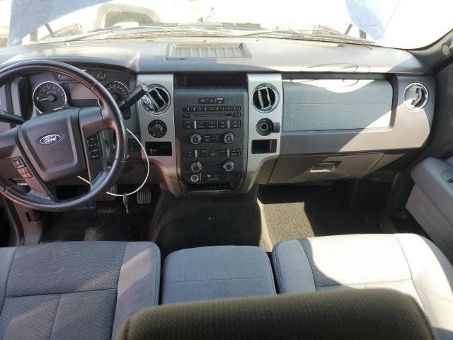 Photo 8 from auction – 2012 FORD F150 SUPER with VIN 1FTFX1ET5CFA83277