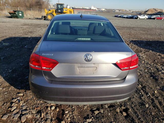Photo 6 from auction – 2014 VOLKSWAGEN PASSAT S with VIN 1VWAT7A33EC088753