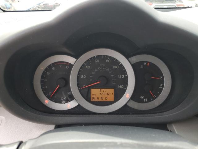 Photo 9 from auction – 2011 TOYOTA RAV4 LIMIT with VIN 2T3YF4DVXBW091176