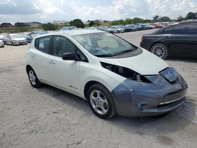 Photo 4 from auction – 2012 NISSAN LEAF SV with VIN JN1AZ0CP1CT022128