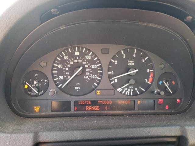 Photo 9 from auction – 2005 BMW X5 4.4I with VIN 5UXFB53515LV15330