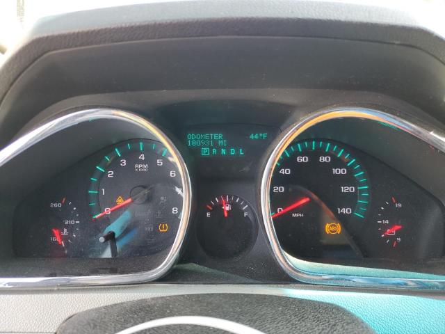 Photo 9 from auction – 2010 CHEVROLET TRAVERSE L with VIN 1GNLVHED4AS130384