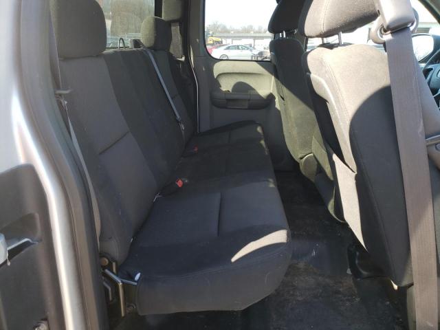 Photo 10 from auction – 2012 CHEVROLET SILVERADO with VIN 1GCRKPEA6CZ134197
