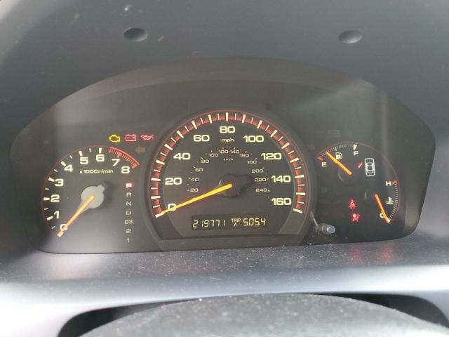 Photo 9 from auction – 2007 HONDA ACCORD EX with VIN 1HGCM72737A009012