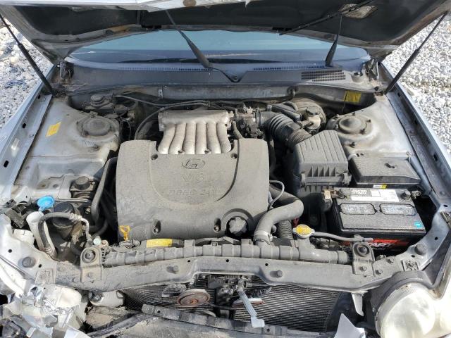 Photo 11 from auction – 2004 HYUNDAI SONATA GLS with VIN KMHWF35H04A032838