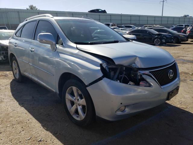 Photo 4 from auction – 2011 LEXUS RX 350 with VIN 2T2BK1BA5BC110044