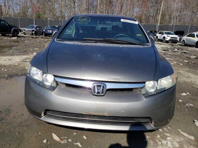 Photo 5 from auction – 2006 HONDA CIVIC with VIN 1HGFA16546L067161