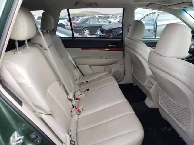 Photo 10 from auction – 2010 SUBARU OUTBACK 2. with VIN 4S4BRCKC4A3384061
