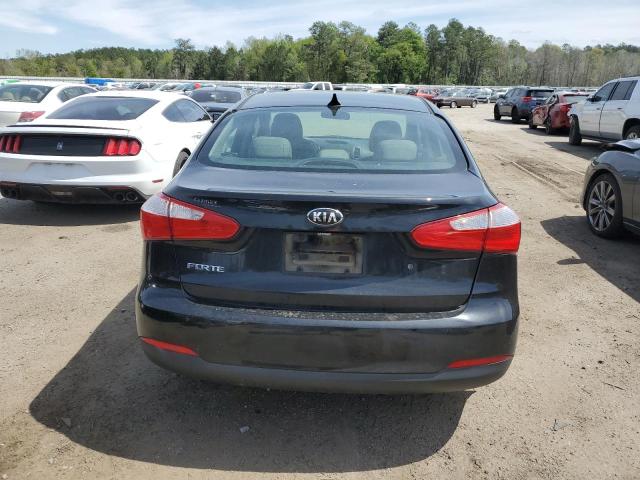 Photo 6 from auction – 2015 KIA FORTE LX with VIN KNAFK4A66F5302304