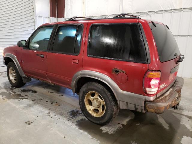 Photo 2 from auction – 2001 FORD EXPLORER X with VIN 1FMZU83P71ZA33329