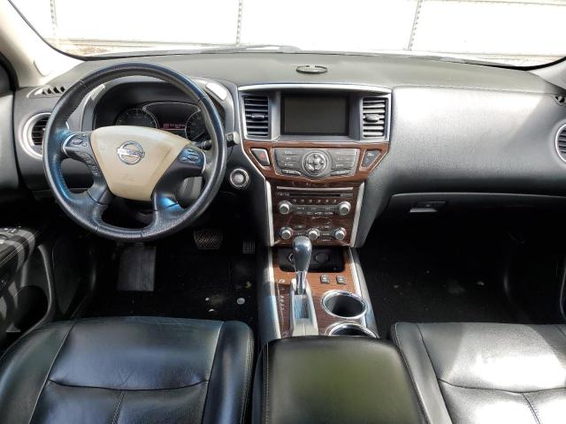 Photo 8 from auction – 2013 NISSAN PATHFINDER with VIN 5N1AR2MN9DC612144