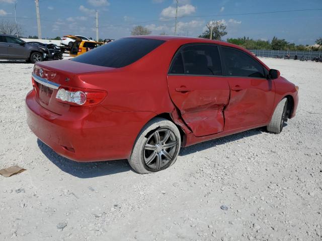 Photo 3 from auction – 2012 TOYOTA COROLLA BA with VIN 5YFBU4EE3CP016566