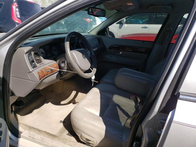 Photo 7 from auction – 2007 MERCURY GRAND MARQ with VIN 2MEFM75V67X616842