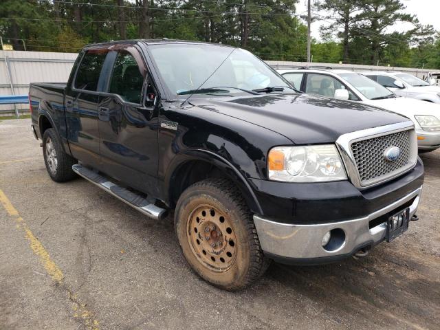 Photo 4 from auction – 2008 FORD F150 SUPER with VIN 1FTPW14V98FB25869
