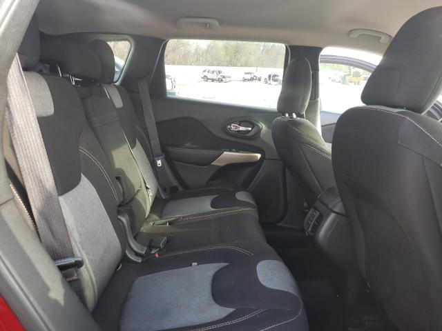 Photo 10 from auction – 2017 JEEP CHEROKEE S with VIN 1C4PJLAB0HW597723