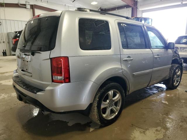 Photo 3 from auction – 2014 HONDA PILOT EXL with VIN 5FNYF3H52EB021153