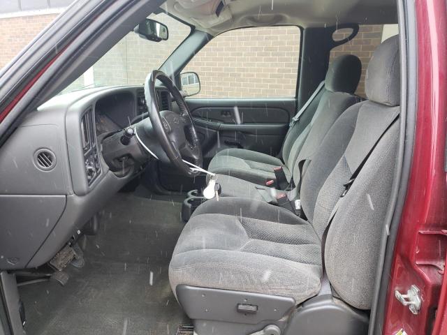Photo 7 from auction – 2005 CHEVROLET SILVERADO with VIN 2GCEC13T551287436