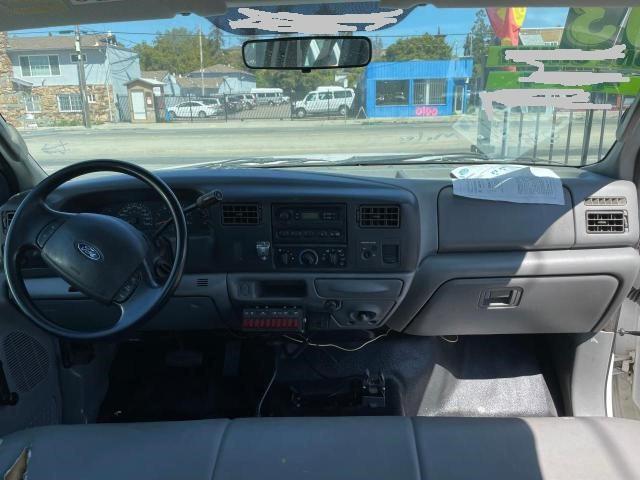 Photo 9 from auction – 2003 FORD F250 SUPER with VIN 3FTNX21L33MB43984