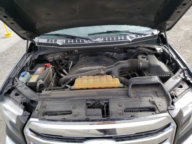 Photo 11 from auction – 2016 FORD F150 SUPER with VIN 1FTFW1EG4GKD11997