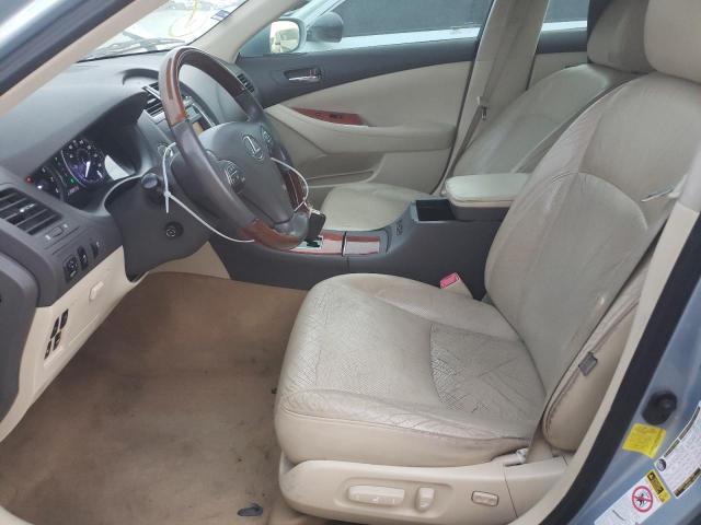 Photo 7 from auction – 2011 LEXUS ES 350 with VIN JTHBK1EGXB2447391