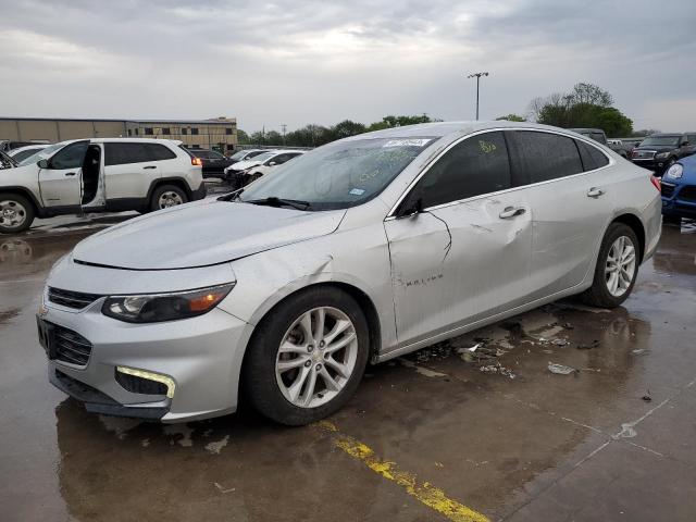 CHEVROLET MALIBU LT 2017 with VIN 1G1ZE5ST0HF101232 - Photo from auction