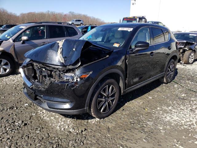 Photo 1 from auction – 2017 MAZDA CX-5 GRAND with VIN JM3KFBDLXH0150806