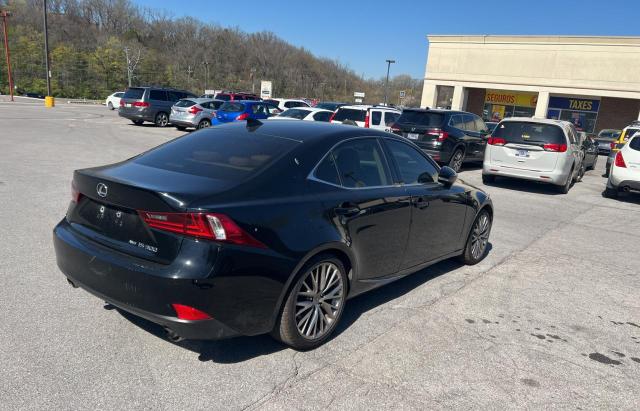 Photo 4 from auction – 2016 LEXUS IS 300 with VIN JTHCM1D2XG5005608