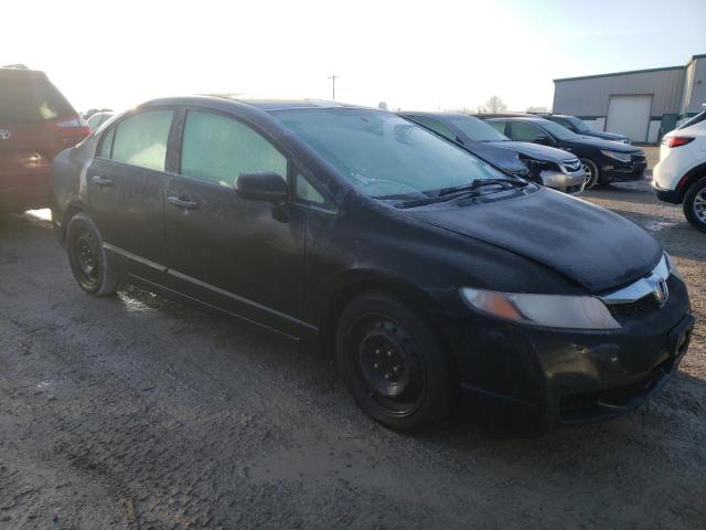 Photo 4 from auction – 2011 HONDA CIVIC LX with VIN 2HGFA1F58BH305438