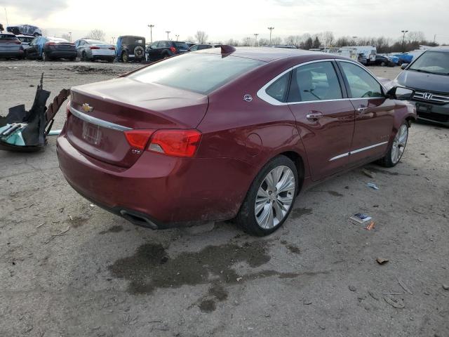 Photo 3 from auction – 2016 CHEVROLET IMPALA LTZ with VIN 2G1145S33G9152277