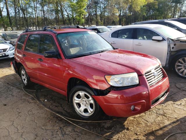 Photo 4 from auction – 2006 SUBARU FORESTER 2 with VIN JF1SG63616H718616